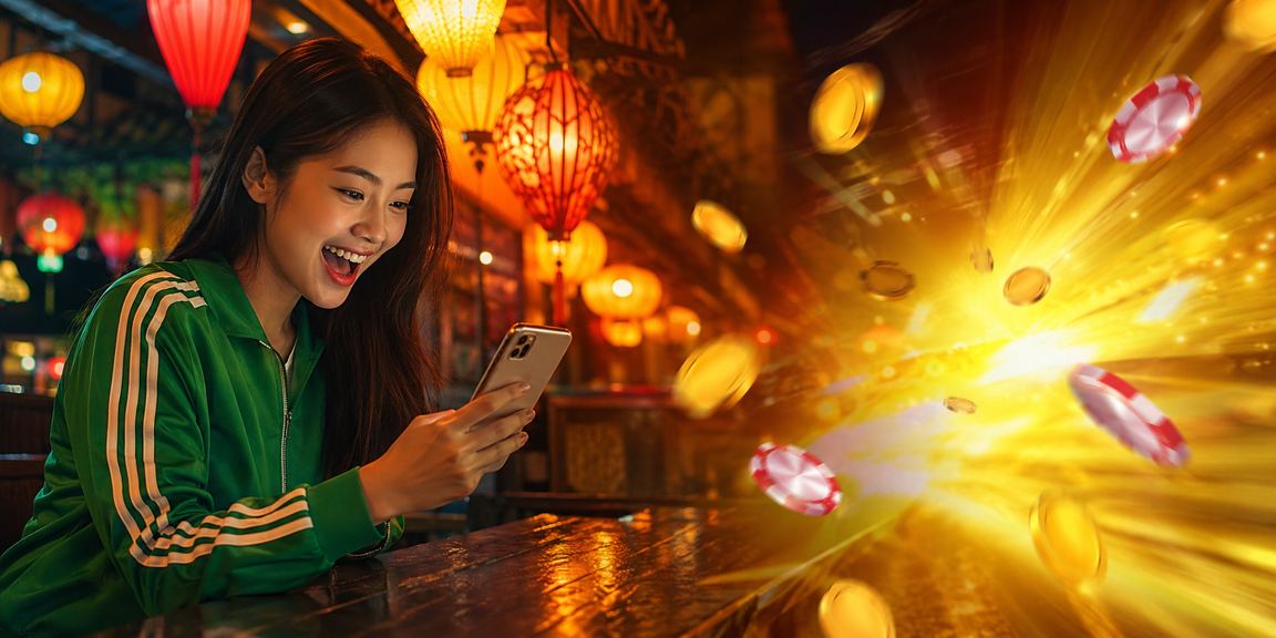 Người dùng đăng nhập tài khoản cá cược trực tuyến trên điện thoại tại Việt Nam